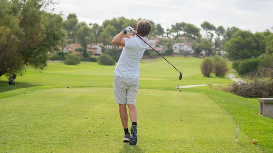 Todo a punto para el Torneo de Golf Diario de Mallorca