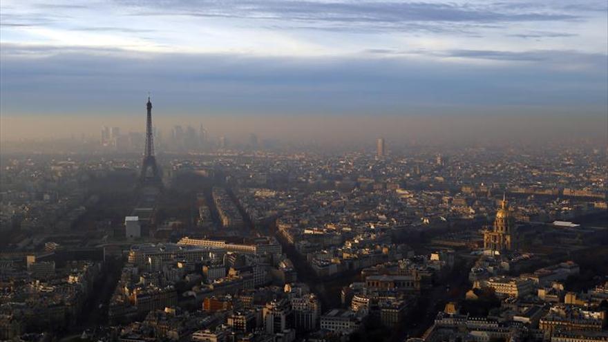 París contempla poner fin a los vehículos de gasolina el 2030