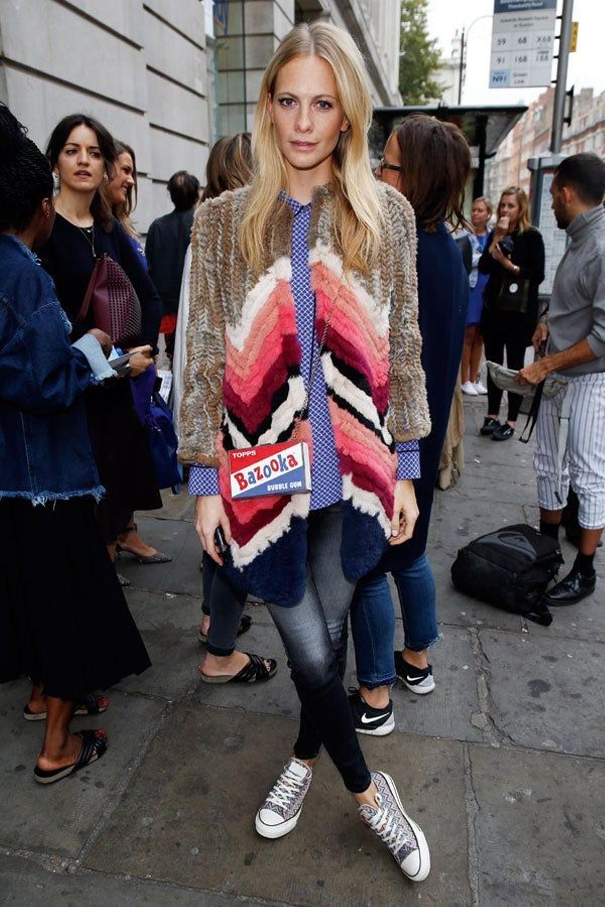 Poppy Delevingne