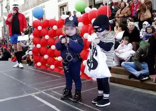 La Policía Nacional lanza un decálogo contra los ladrones de Carnaval