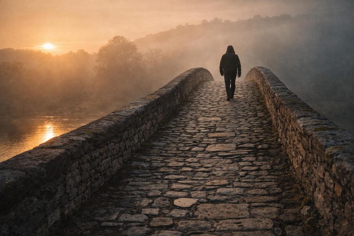 “A enemigo que huye, puente de plata”