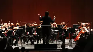 Excelente sintonía entre la Orquesta de Córdoba y la batuta de Moreno Valiente