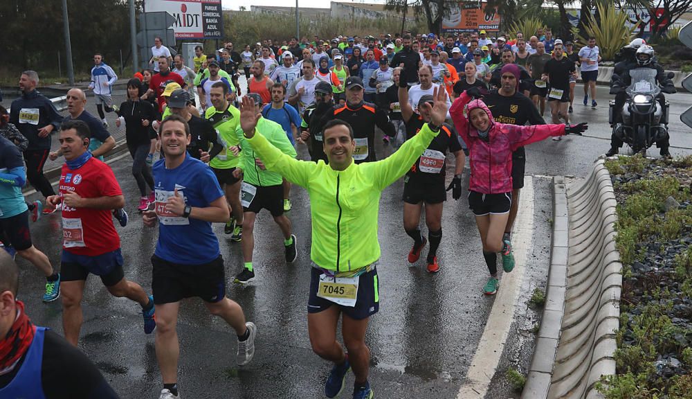 Búscate en la Media Maratón de Málaga 2018