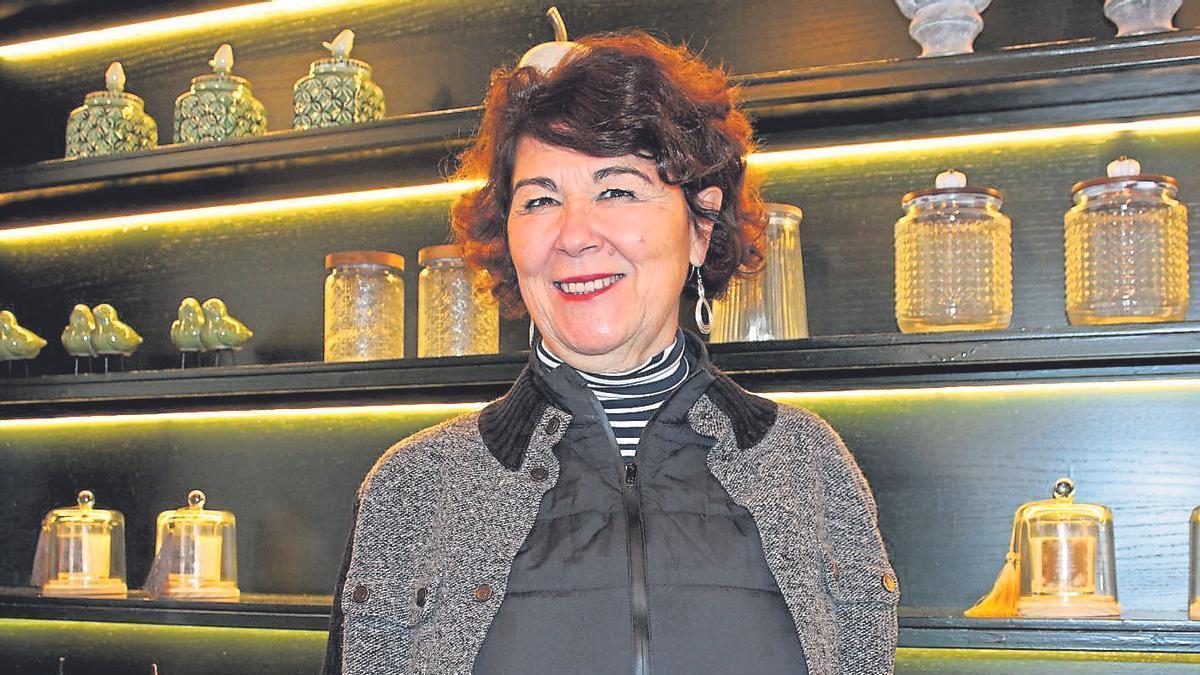 Vicenta Hellín