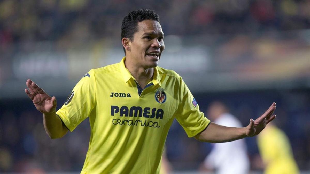 Bacca ya estuvo cedido en el Villarreal la temporada pasada