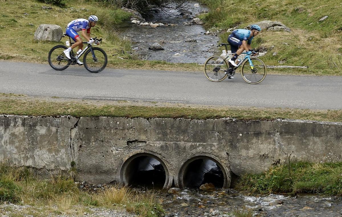 Tour de Francia | Etapa 17: Saint-Gaudens - Peyragudes