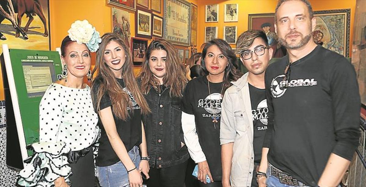 Mestizaje flamenco en la pasarela