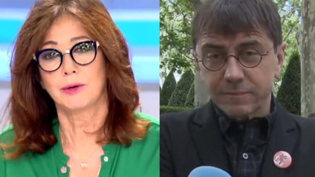 Ana Rosa y Monedero