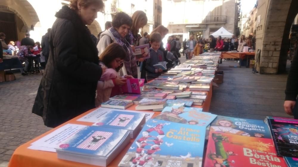 Fira del Llibre Infantil de Girona