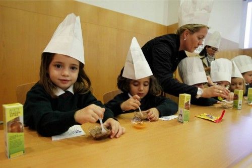 Día Europeo del Gusto en el CCT