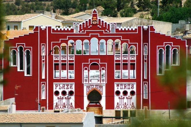 Plaza de Toros Caravaca de la Cruz