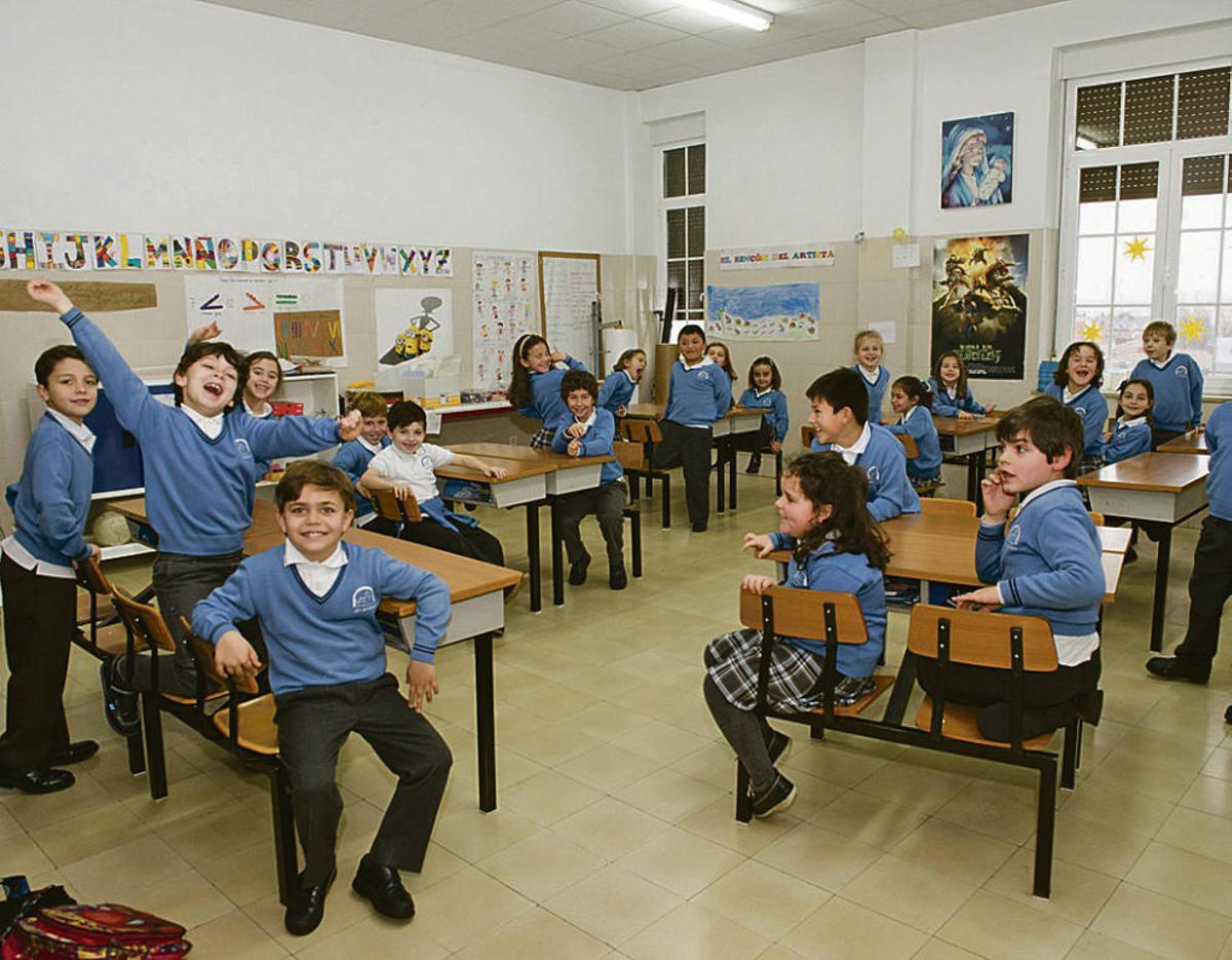El gigante educativo de la integración