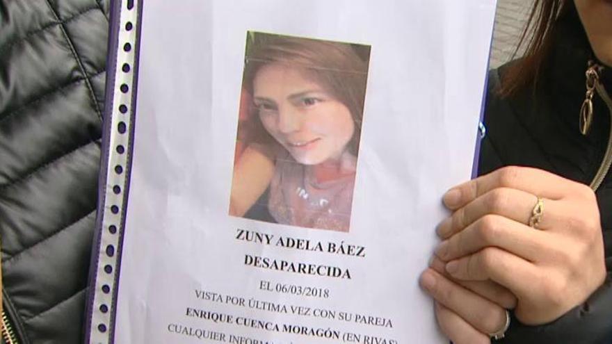 Se busca a una mujer desaparecida en el sureste de Madrid