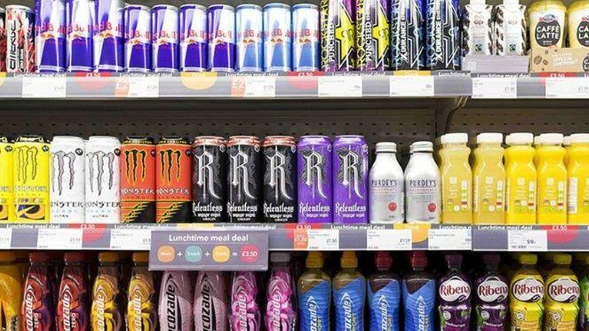 José Abellán, cardiólogo: "Las bebidas energéticas pueden provocar arritmias, infartos o un paro cardiaco"