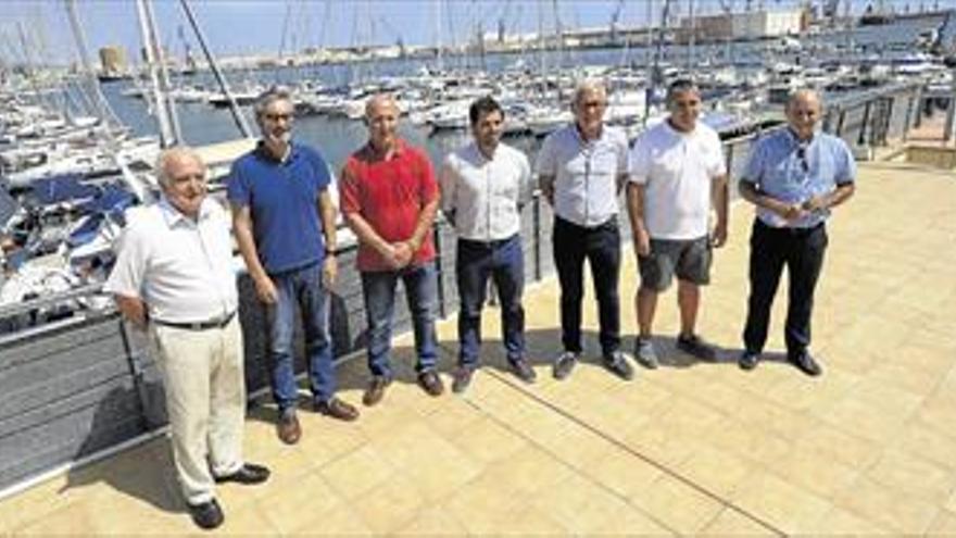 Más de 500 palistas lucharán por el título Nacional en el RCN Castellón