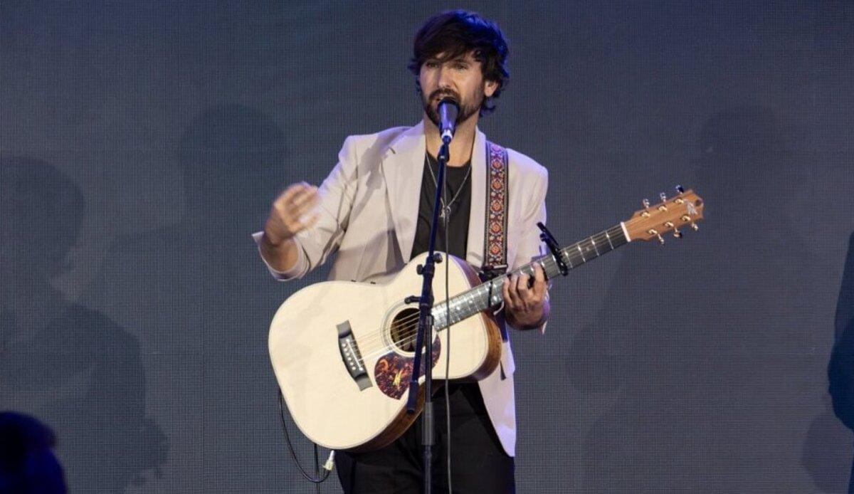 David Otero, ex del Canto del Loco, actuará en Tavernes de la Valldigna