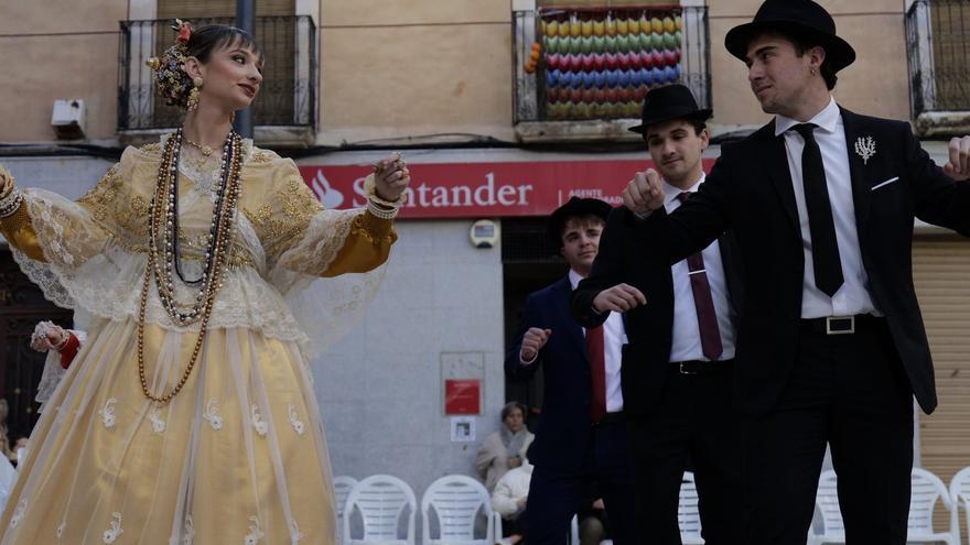 Agost despide Les Danses del Rei Moro