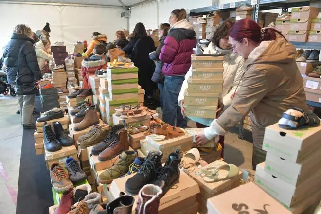 Feria de Oportunidades en Arteixo