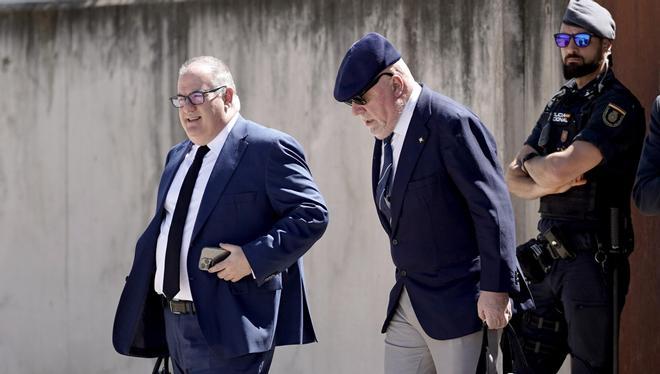 Juicio de Kitchen por la trama de corrupción policial vinculada al PP  Última hora desde la Audiencia Nacional