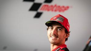 Pecco Bagnaia lidera el Mundial de MotoGP