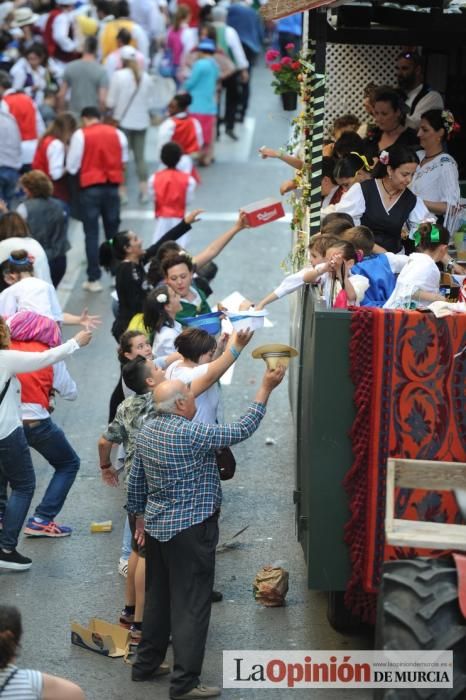 Desfile del Bando de la Huerta 2017