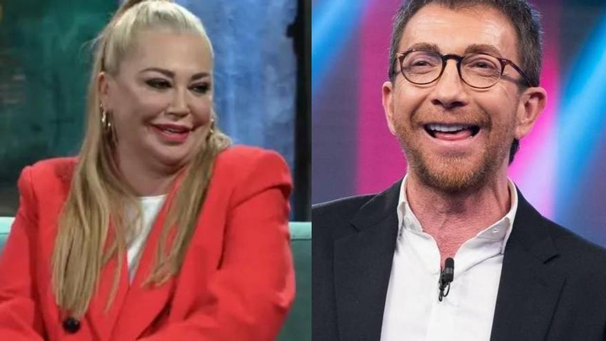 De Netflix a Antena 3: Belén Esteban confirma su salto a &#039;El Hormiguero&#039;