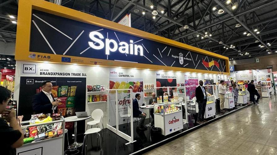 La Región de Murcia insiste con el mercado asíatico y expone sus productos alimentarios en Seúl