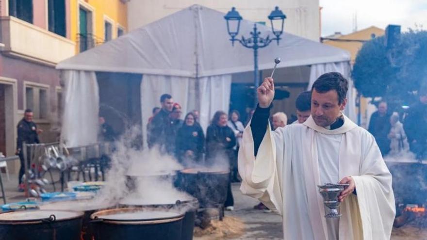 Ranxos, sopes i arrossos de Carnaval a les comarques gironines
