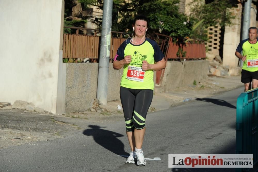 Carrera Popular de San José La Solanilla