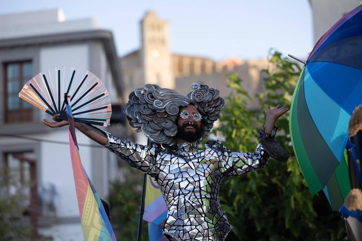 No te pierdas las mejores fotos del Ibiza Pride