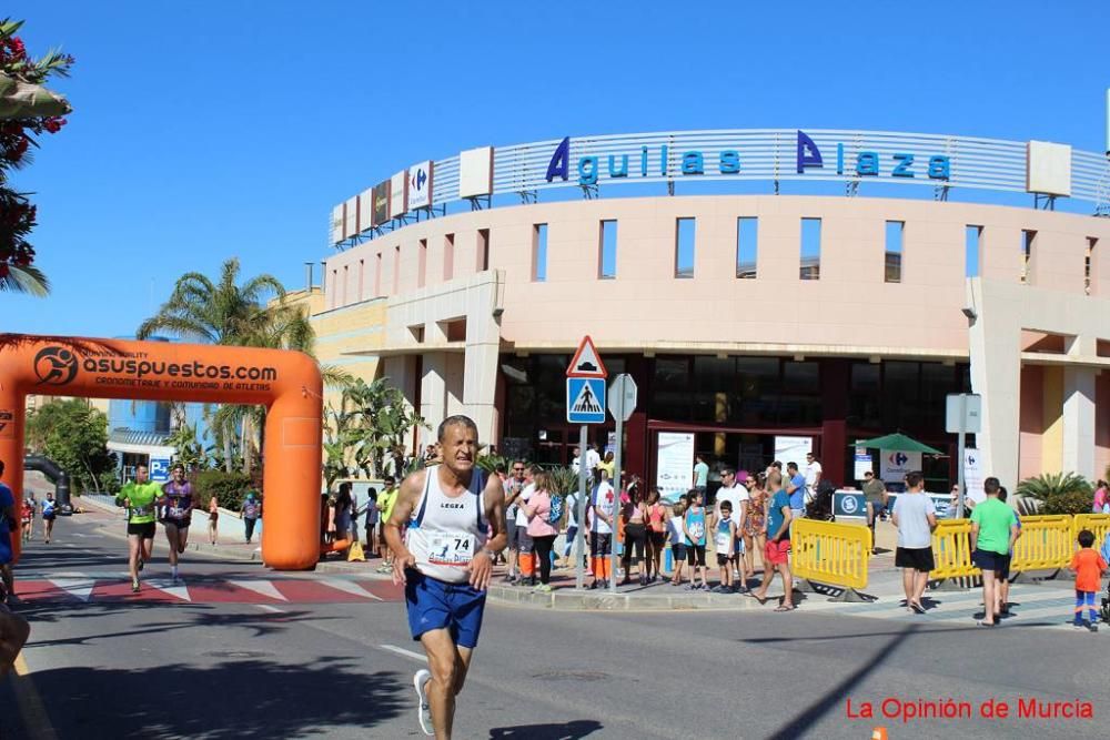 Águilas Urban Race