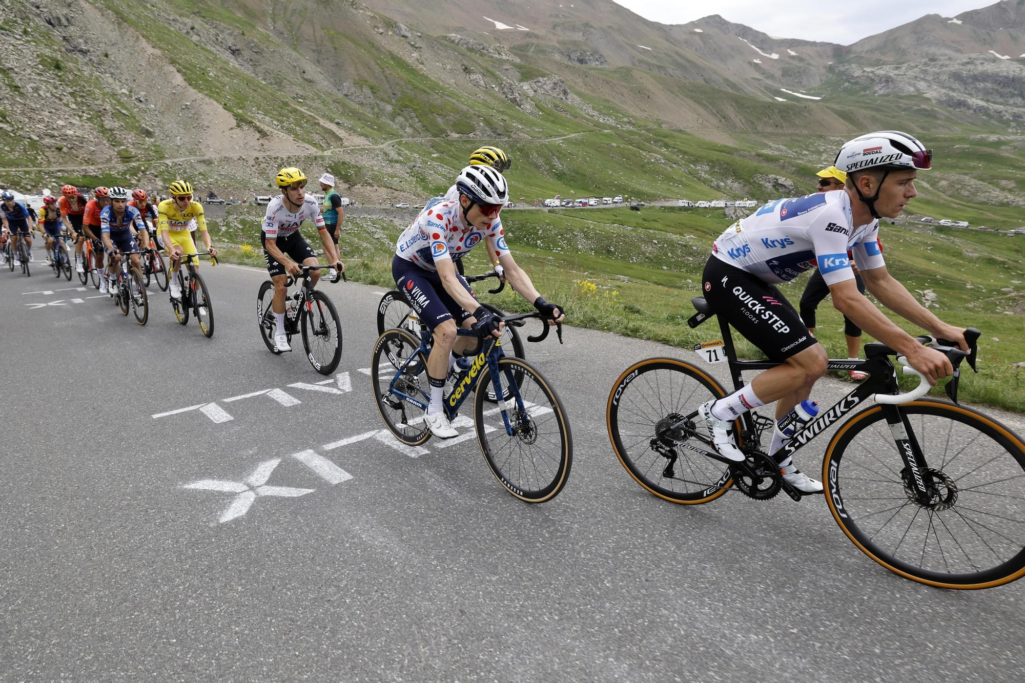 Tour de France 2024 - Stage 19