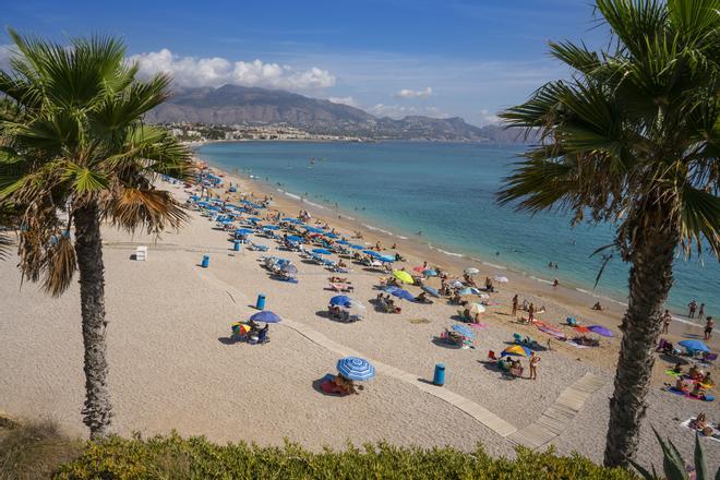 Playa de Altea