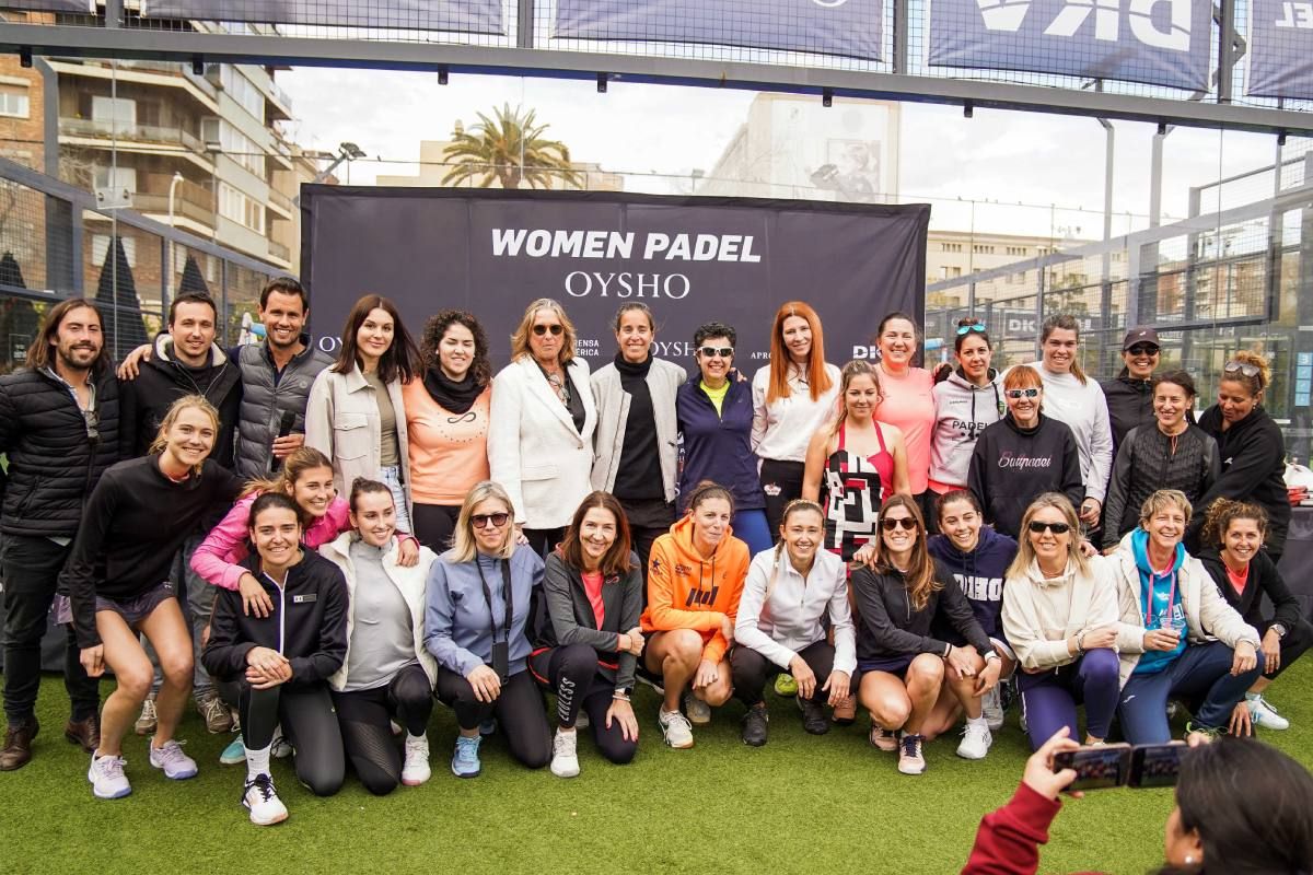 Women Padel Oysho