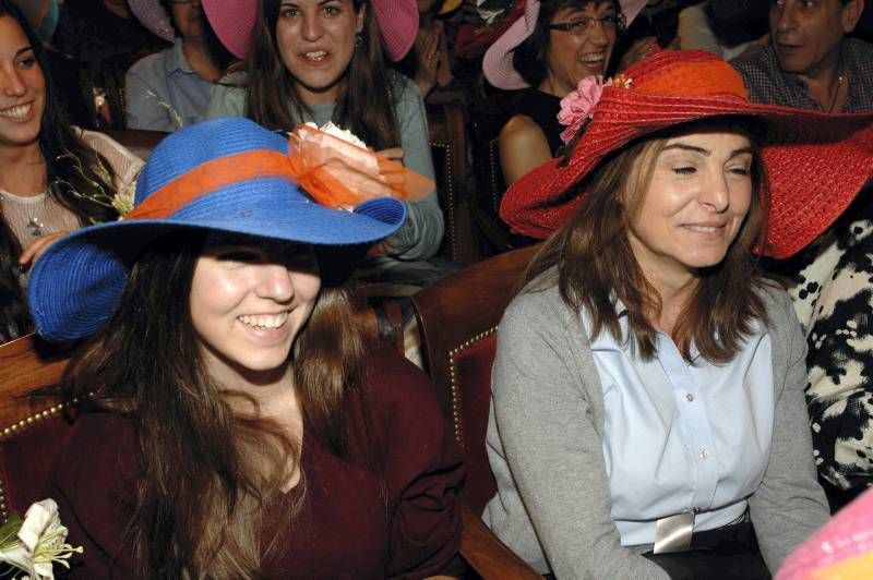 Campanadas de Boda (miércoles 1 a las 20.30h)