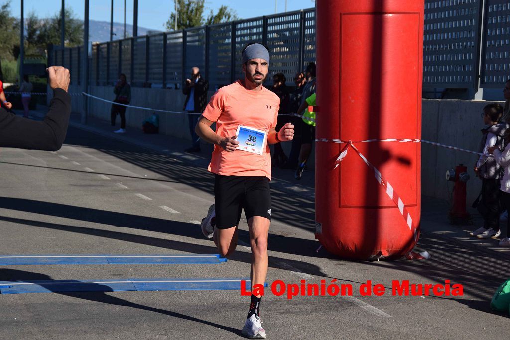 Carrera Popular Solidarios Elite en Molina