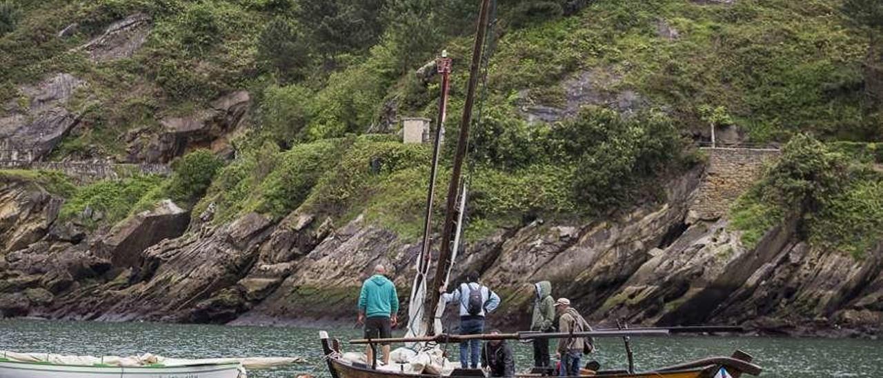 Galicia se hace querer en Pasajes gracias a su flota