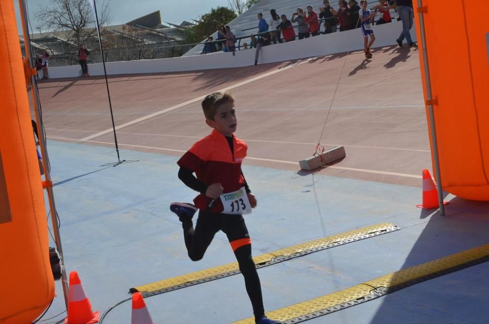 Duatlón de Menores de Torre Pacheco