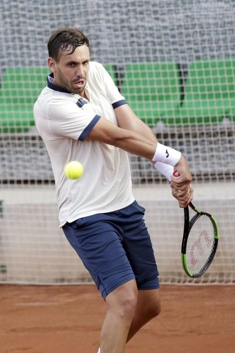 Campeonato de tenis de España por equipos en Murcia