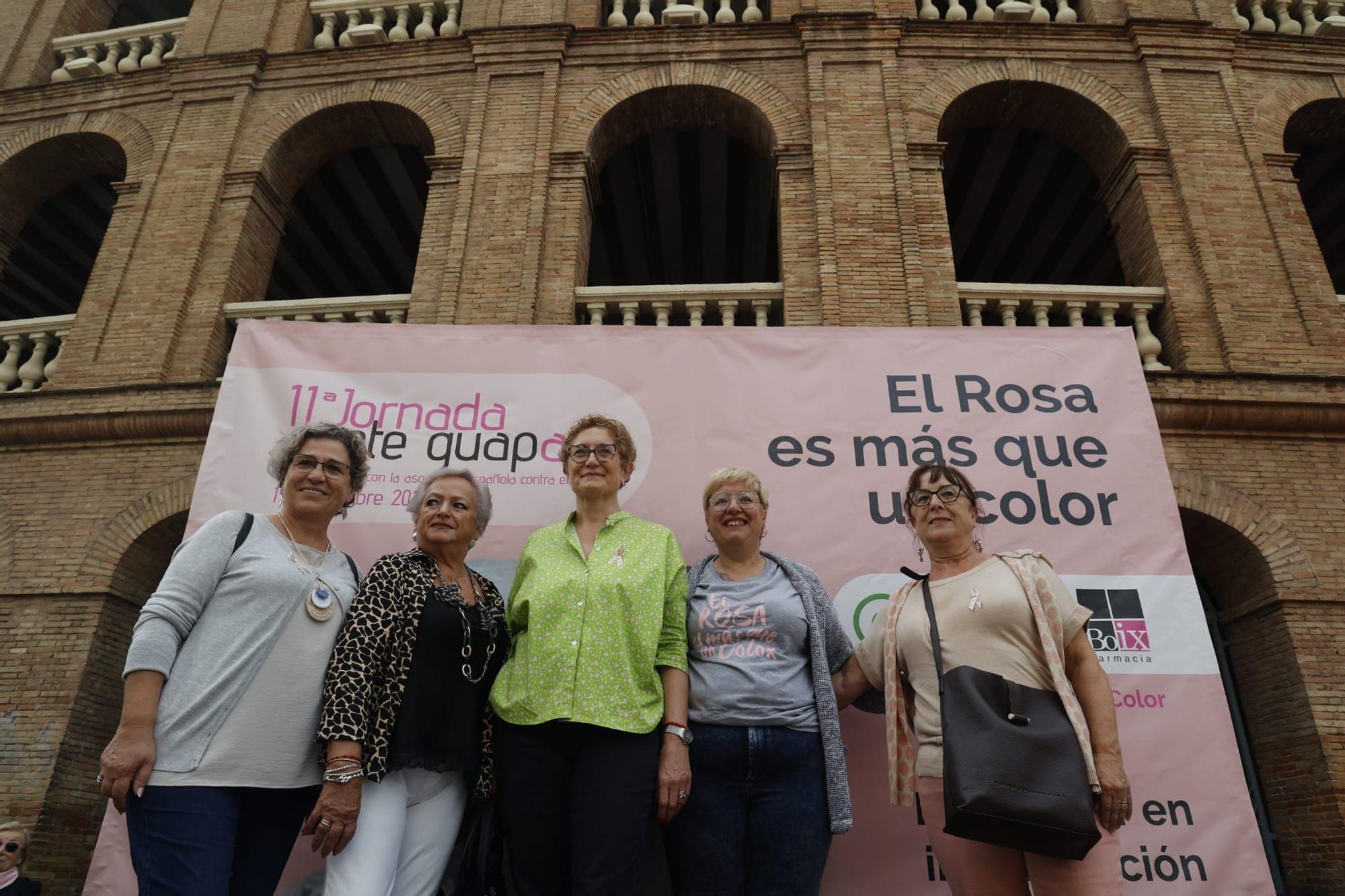 Día mundial contra el cáncer de mama