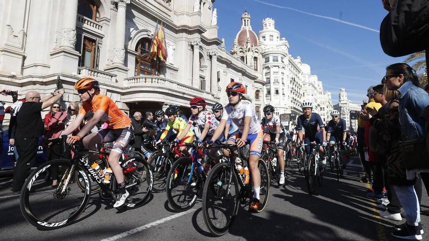 La Setmana Ciclista Valenciana arranca este jueves con 13 equipos World Tour