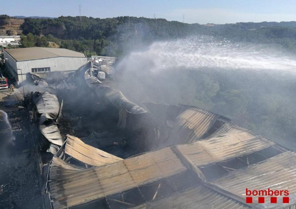 incendio incendio
