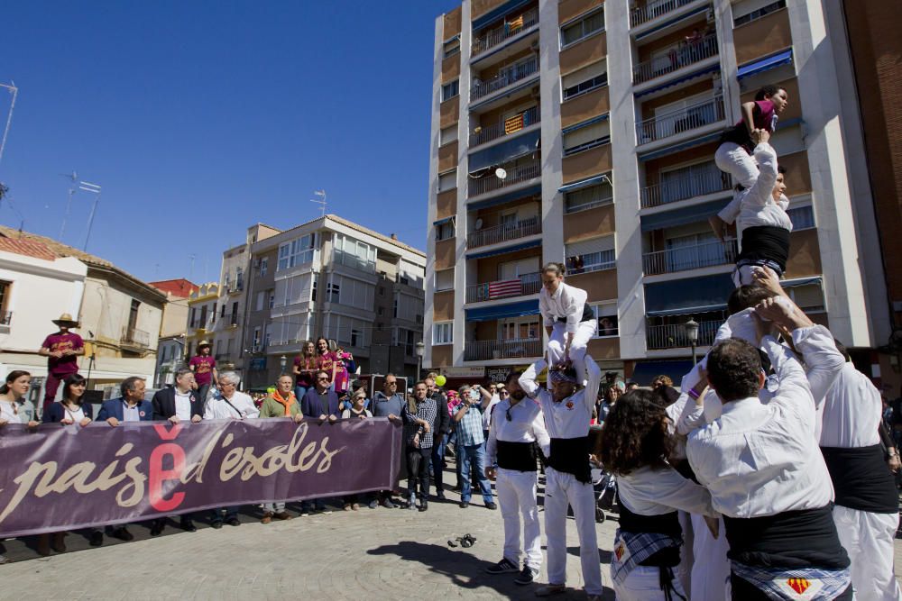 Trobada d'Escola Valenciana en Patraix