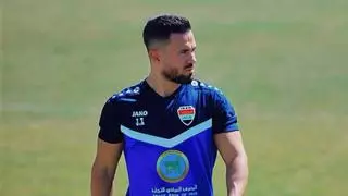 José María Zarco: "El fútbol en Irak es una vía de supervivencia"