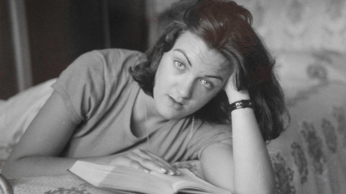 Conchi Somoza en una imagen de archivo