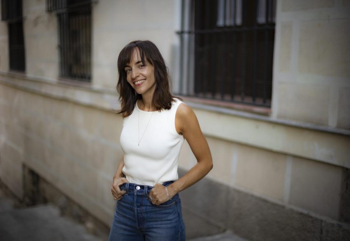 Marta Jiménez Serrano.