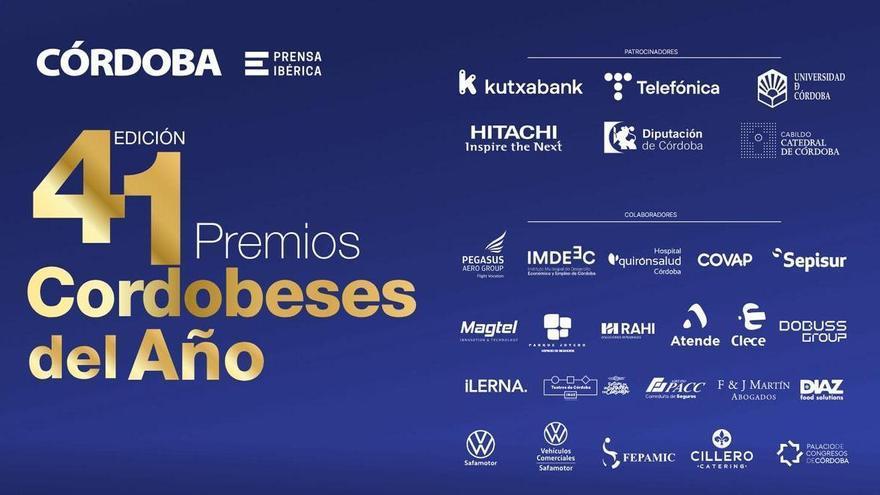 Directo | Diario CÓRDOBA entrega en una gala los p