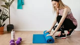 Pilates en la pared: transforma tu cuerpo en solo 10 minutos al día