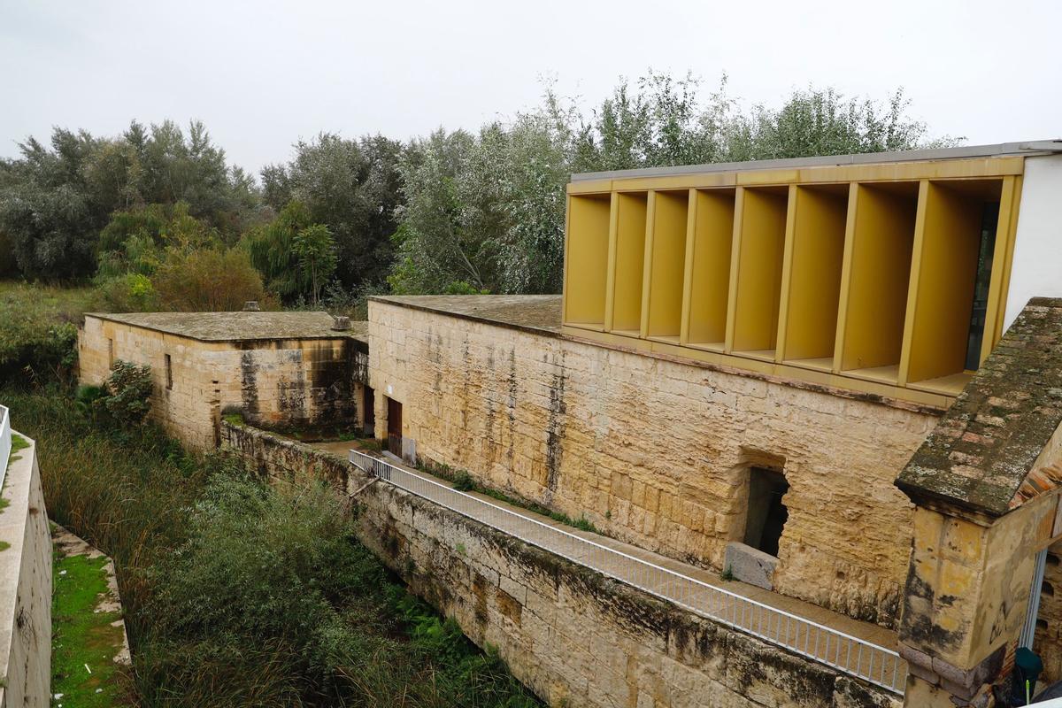 Molino de Martos.