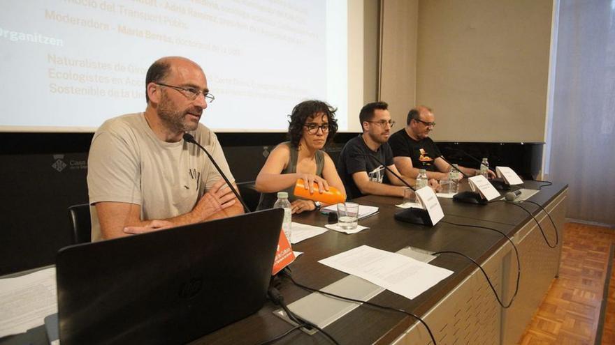 L’ampliació de l’aeroport, a debat